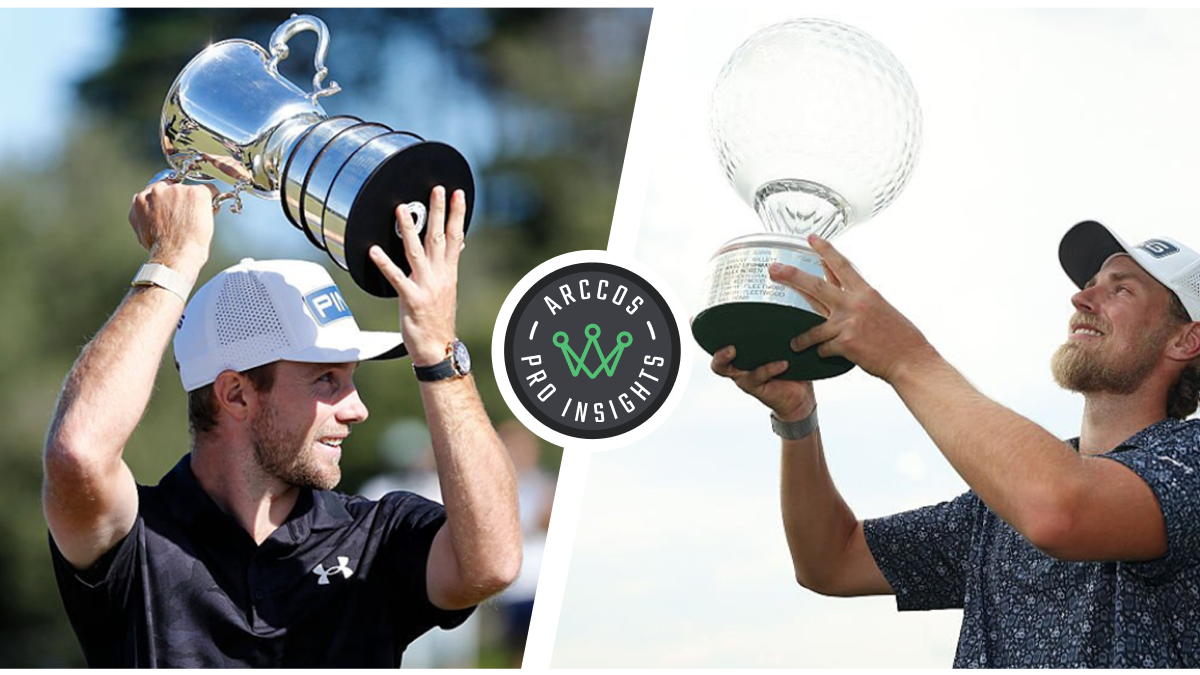 Back-to-Back DP World Tour Victories Fueled by Arccos Pro Insights – Arccos Golf
