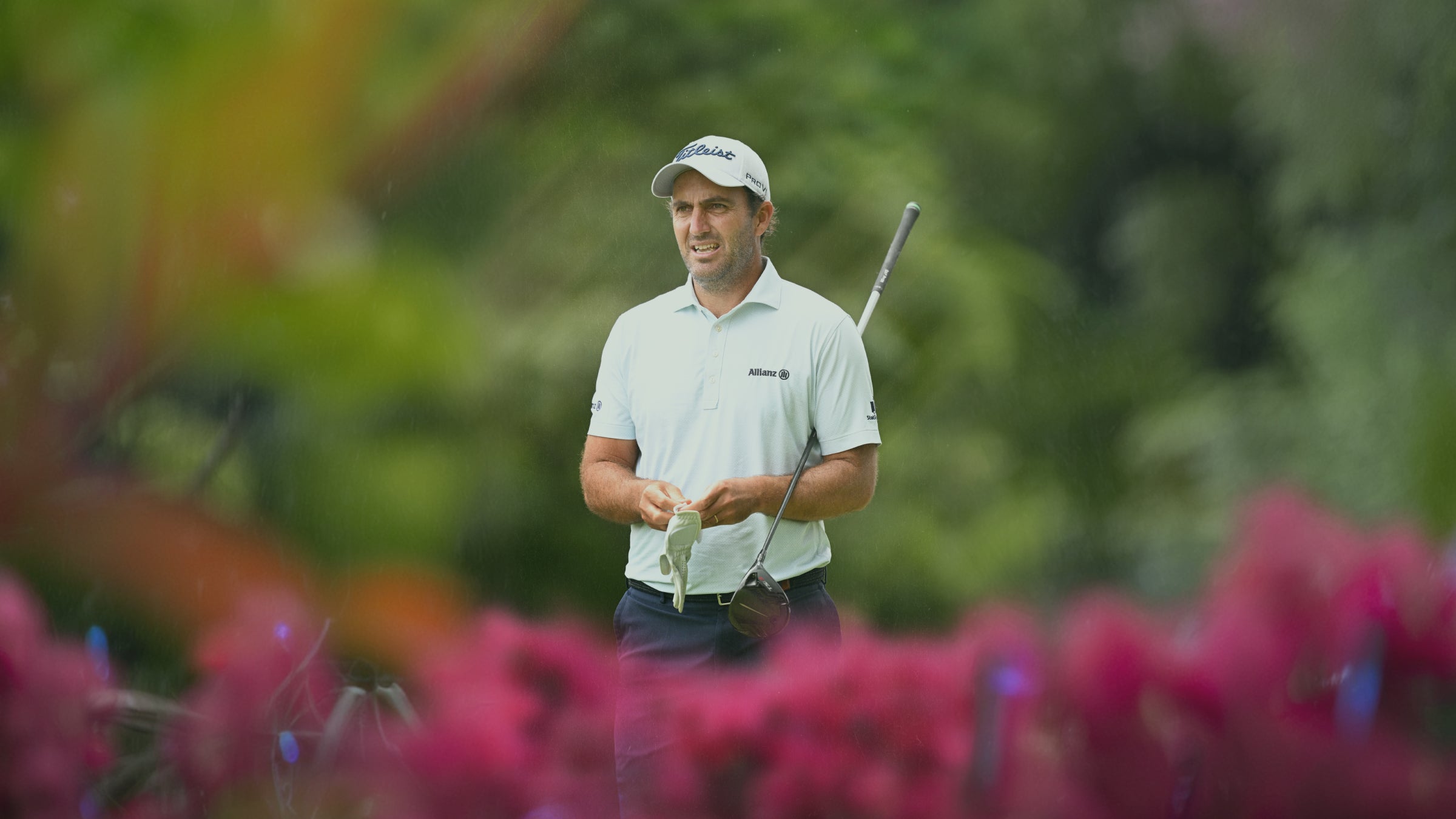 The Data Behind Augusta with Edoardo Molinari