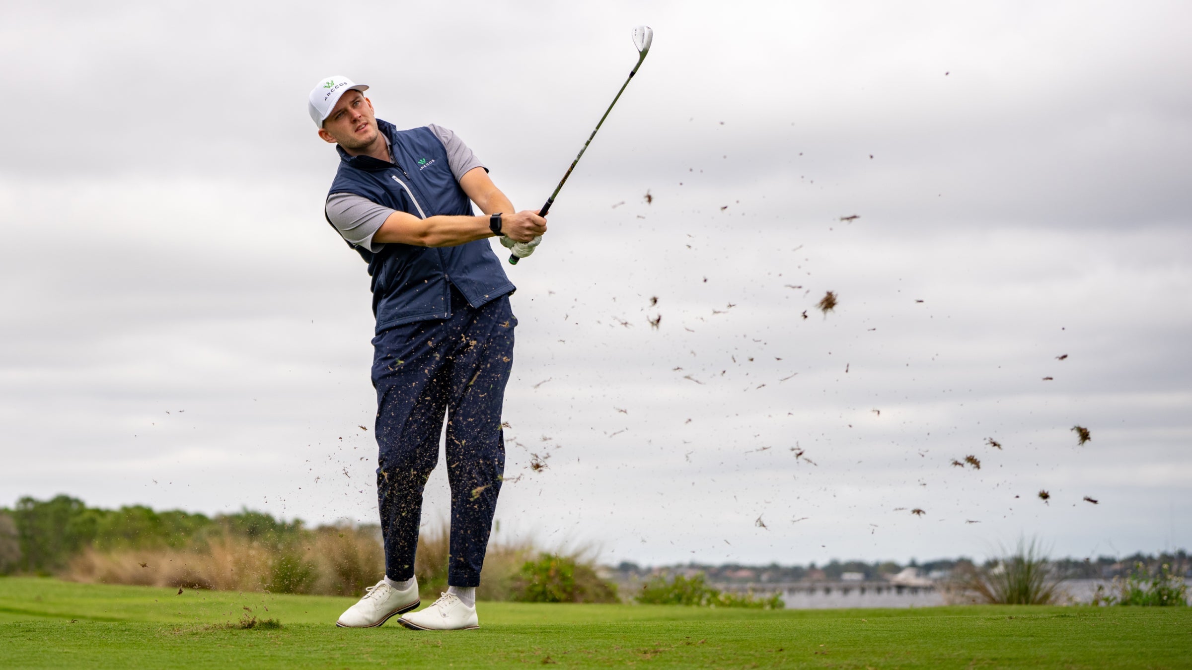 Using Golf Data to Make Smarter Lay-Up Decisions on Par 5s & Long Holes – Arccos Golf