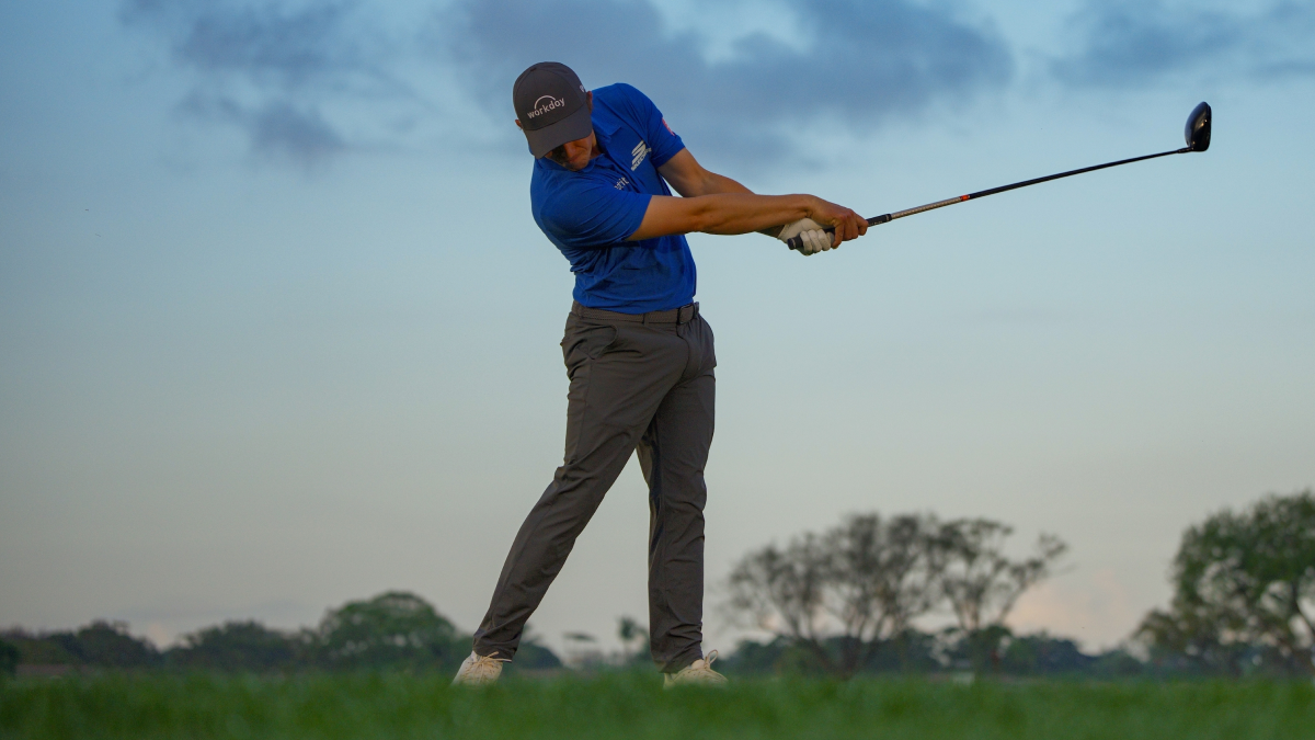 Inside Matt Fitzpatrick’s Dubai Win: Key Stats and Strategy