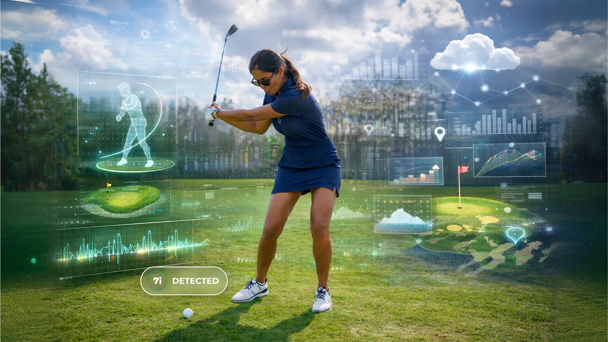 Enhancing Real-Time Golf Analytics – Arccos Golf