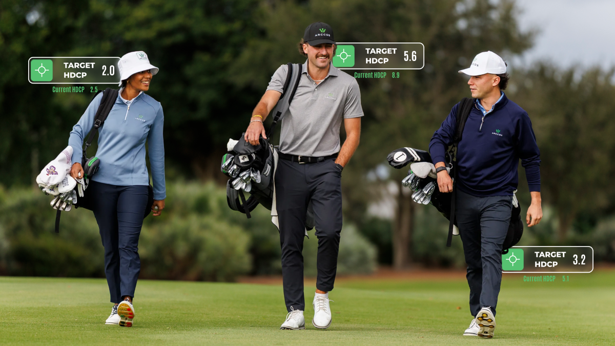 How to Set a Target Handicap for the 2026 Golf Season