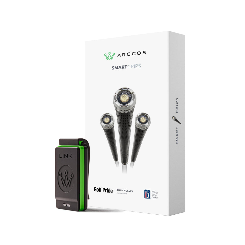 Arccos Smart Grips Bundle