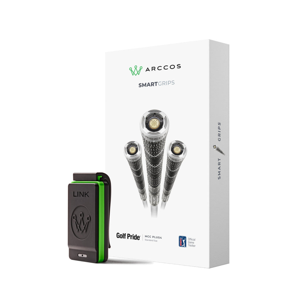 Arccos Smart Grips Bundle