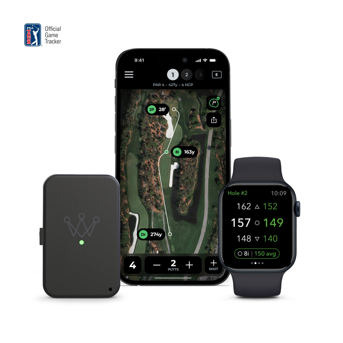 Arccos Smart Sensors (GEN 4)