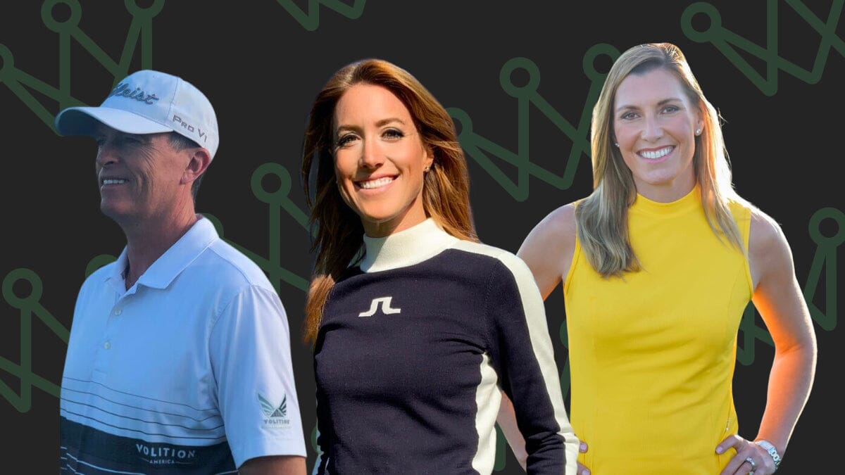 Arccos Ambassadors Share Their Game Plan for Goal Setting on the Golf Course