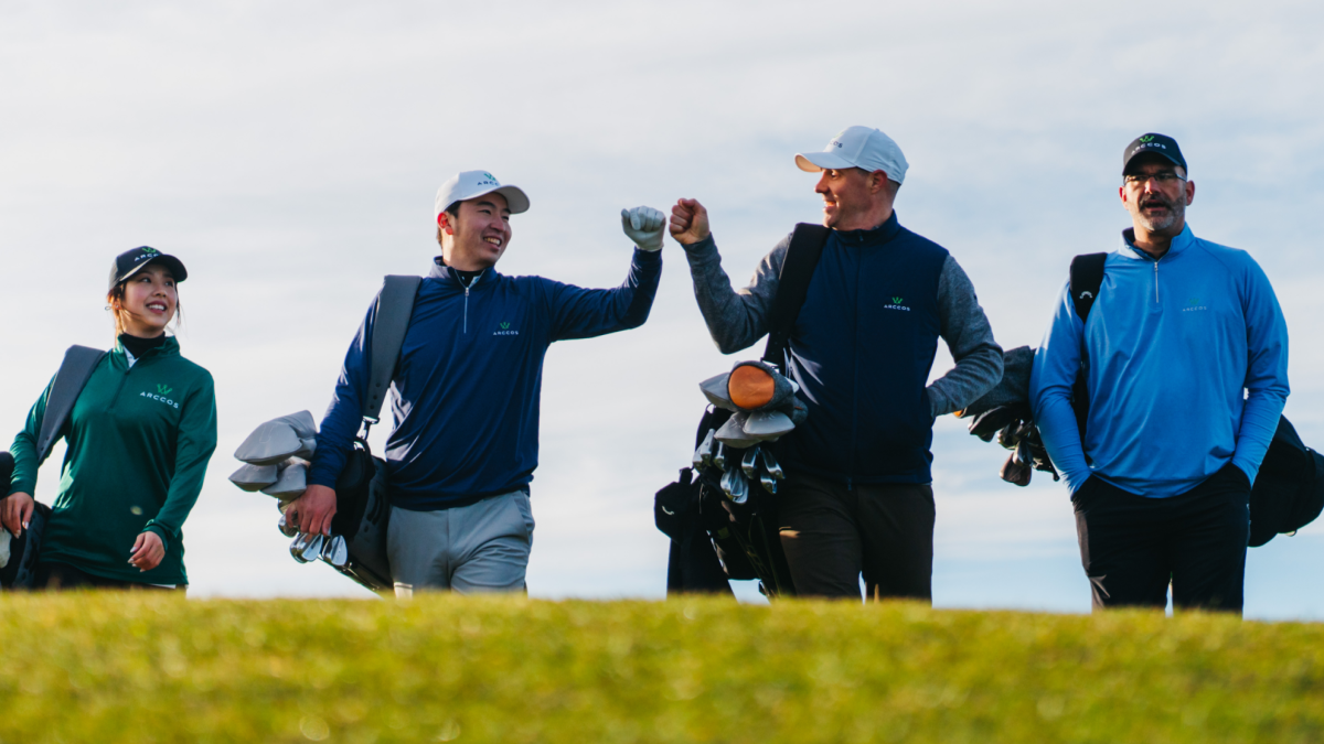 How Arccos Supports SMART Golf Goals