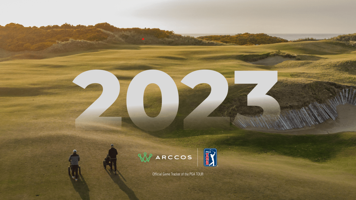 Arccos’ 2023 New Product Updates & Partnership Announcements