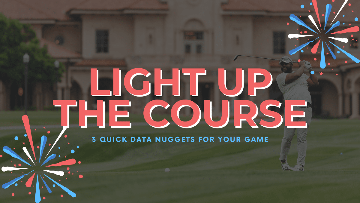 3 Data Nuggets to Add Some Spark to your Game!