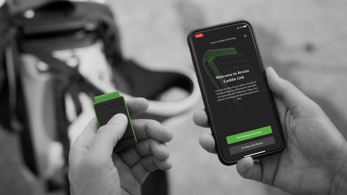 Three Tips for Getting Started with Arccos Caddie Link