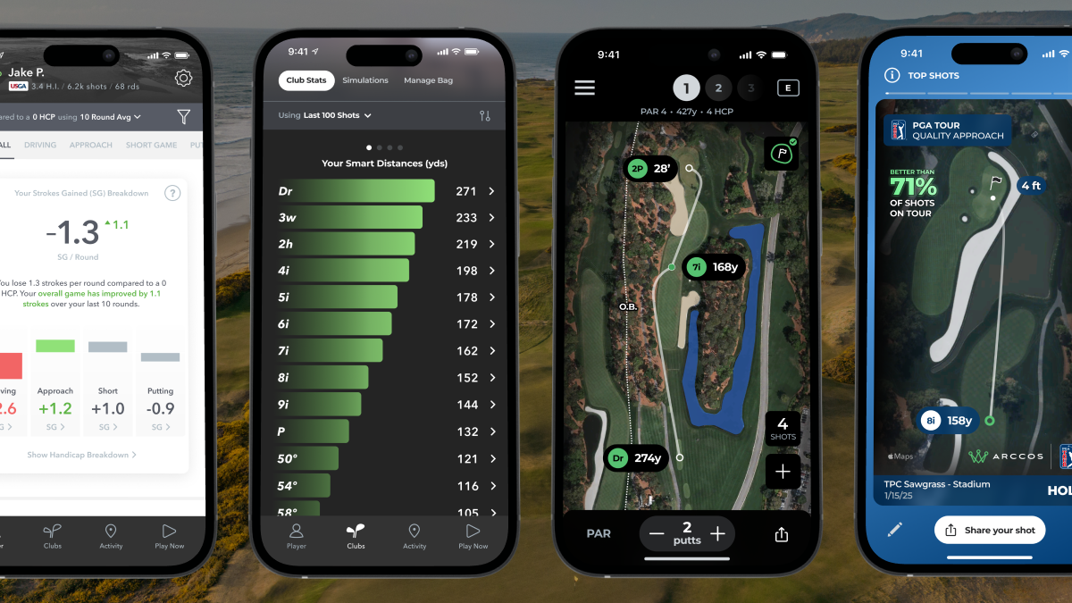 Which Arccos Feature Can Help You Improve The Most?