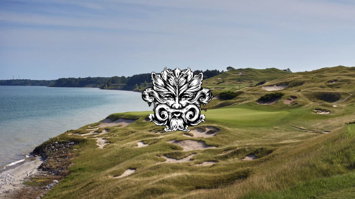Amateur Golfers Have A Tough Time Tackling Whistling Straits