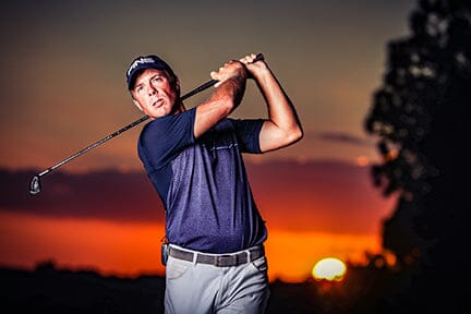 Arccos Ambassador, Andrew Rice - My Thoughts On Arccos