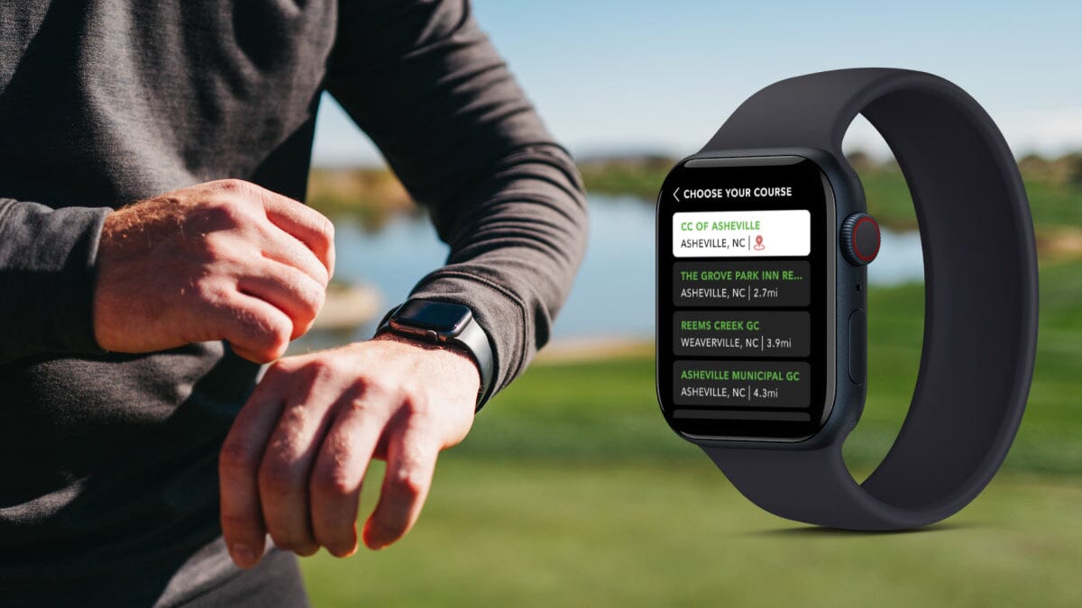 Arccos Unveils New Apple Watch App With Major Upgrades