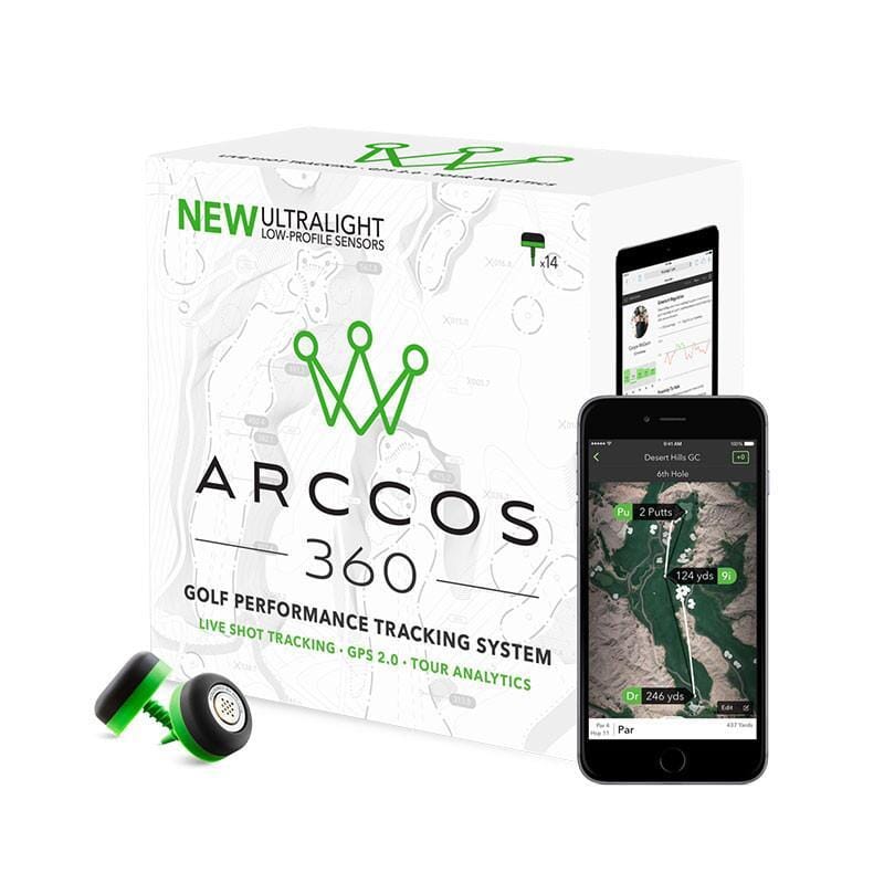 Gear Patrol lists Arccos 360 on its '17 Best Gifts For Athletes'