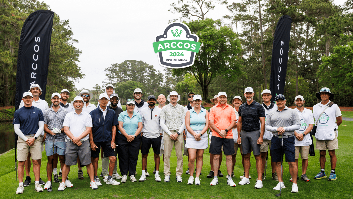 The Arccos Invitational Winner is …