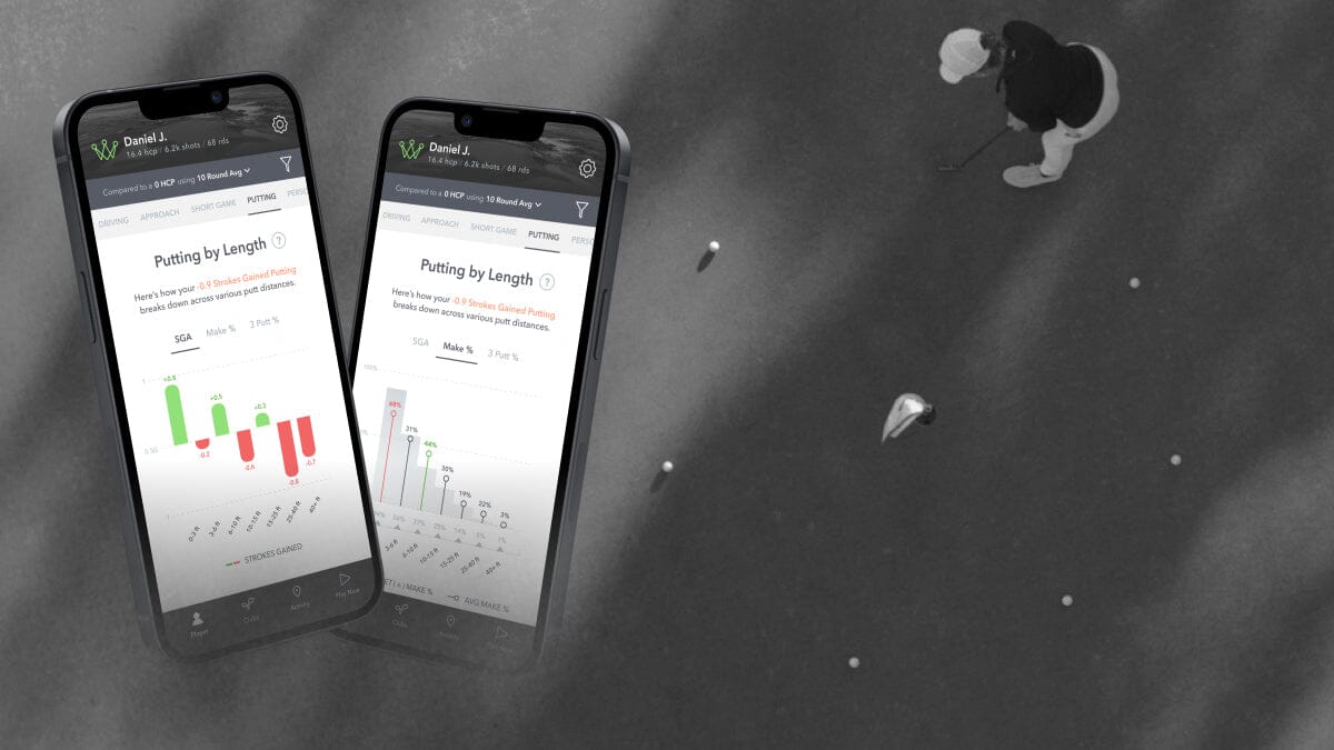 Dig Deep Into Your Putting Performance