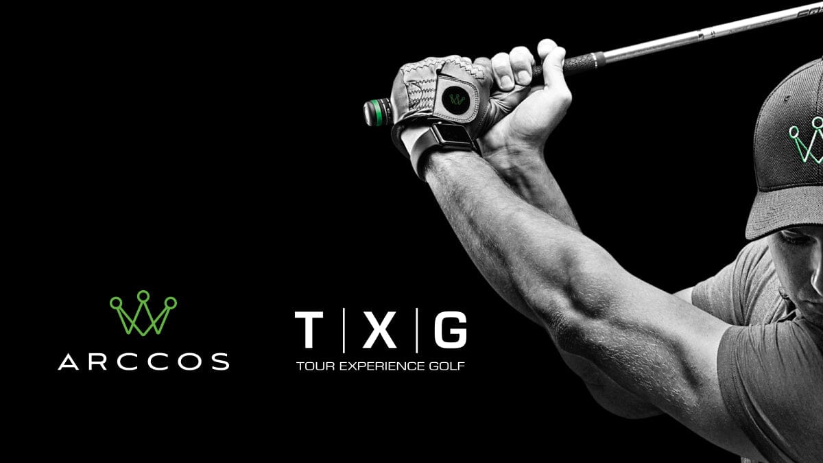 Arccos Golf Announces Smart Fitting Partnership with Tour Experience Golf