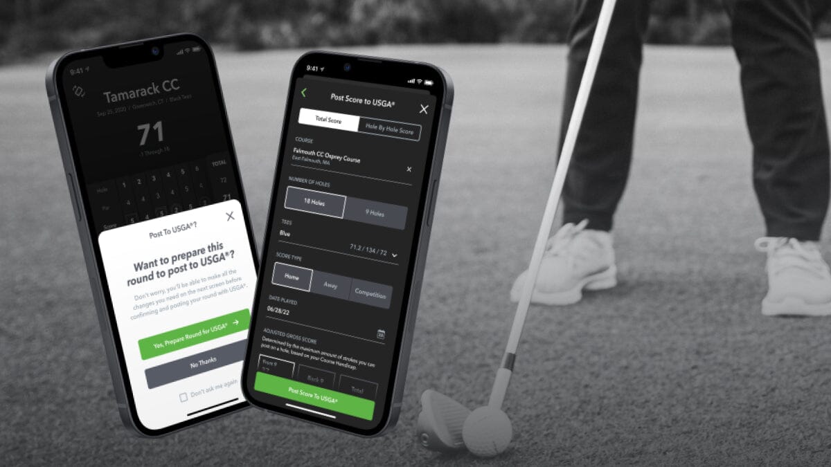 Arccos Integrates with the USGA®