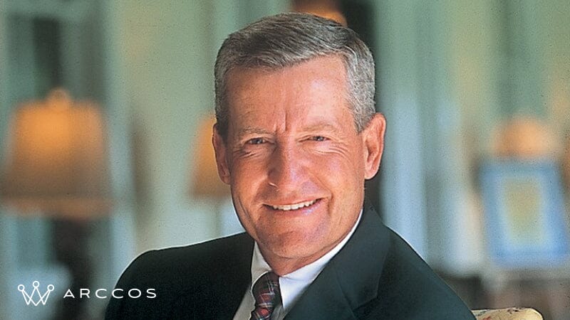 Bob Ford - Five Ways Technology and Data are Transforming the Future of Golf