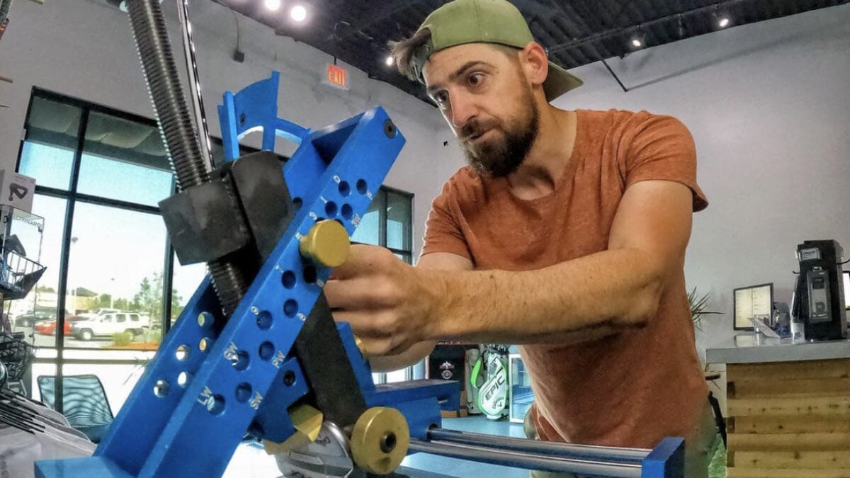 Smarter Club Fittings with Performance Data From Arccos