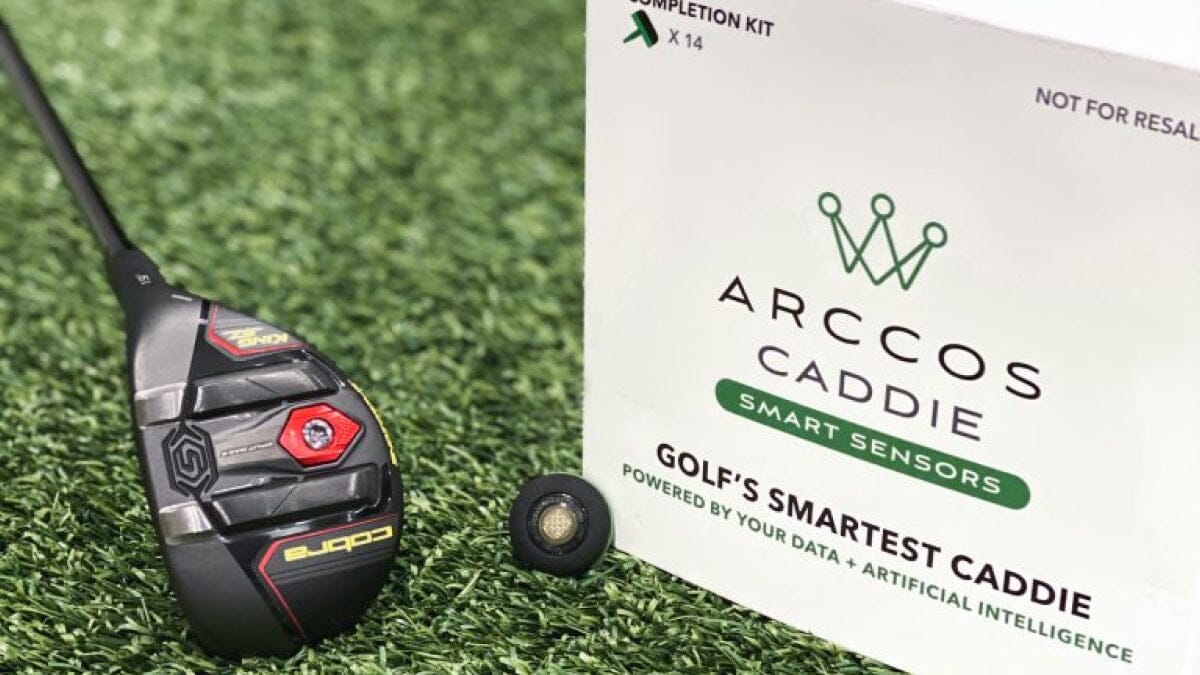 Cobra and Arccos Introduce Single Club Upgrade Program
