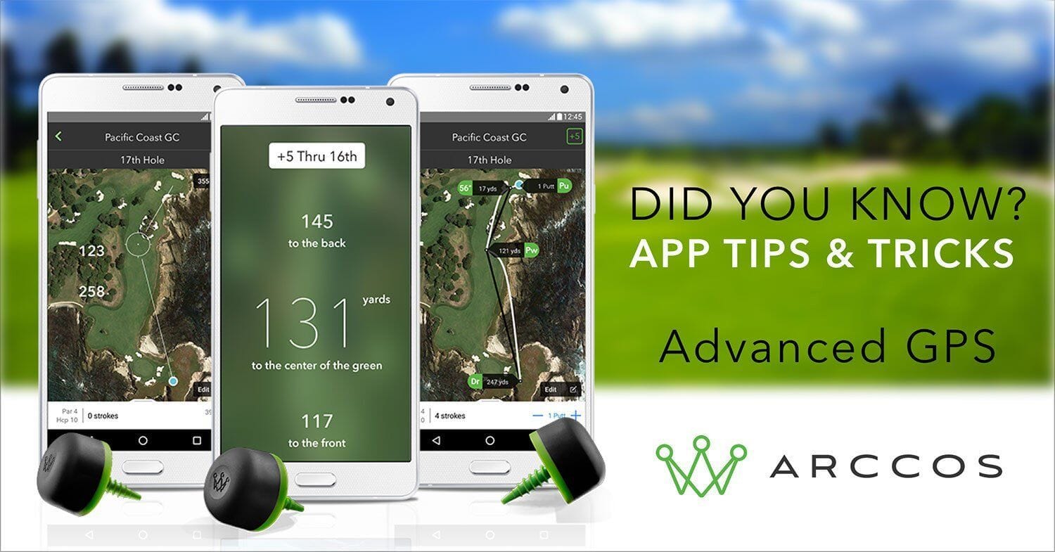 Did You Know: Advanced GPS rangefinder