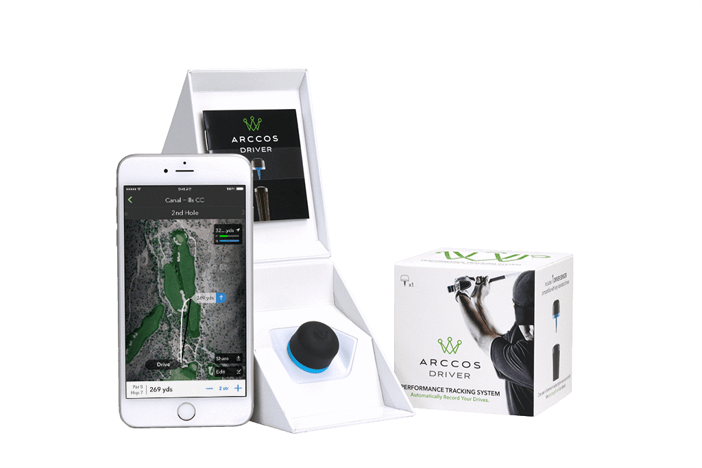 Arccos Partners With COBRA Golf On Arccos Driver Promotion
