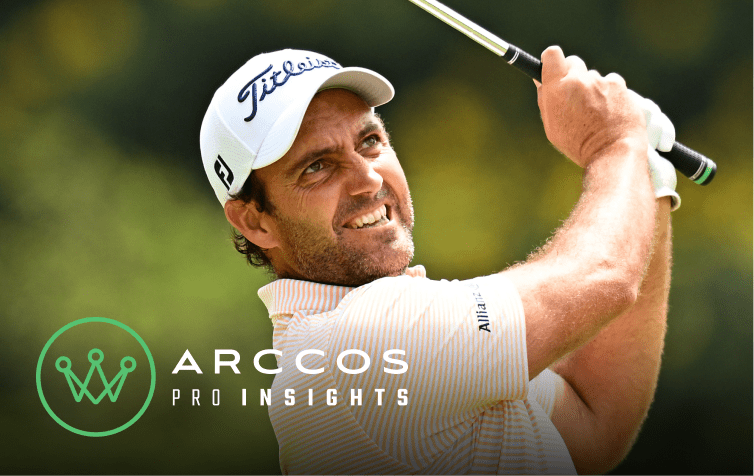 Arccos Partners with Edoardo Molinari to Launch Arccos Pro Insights