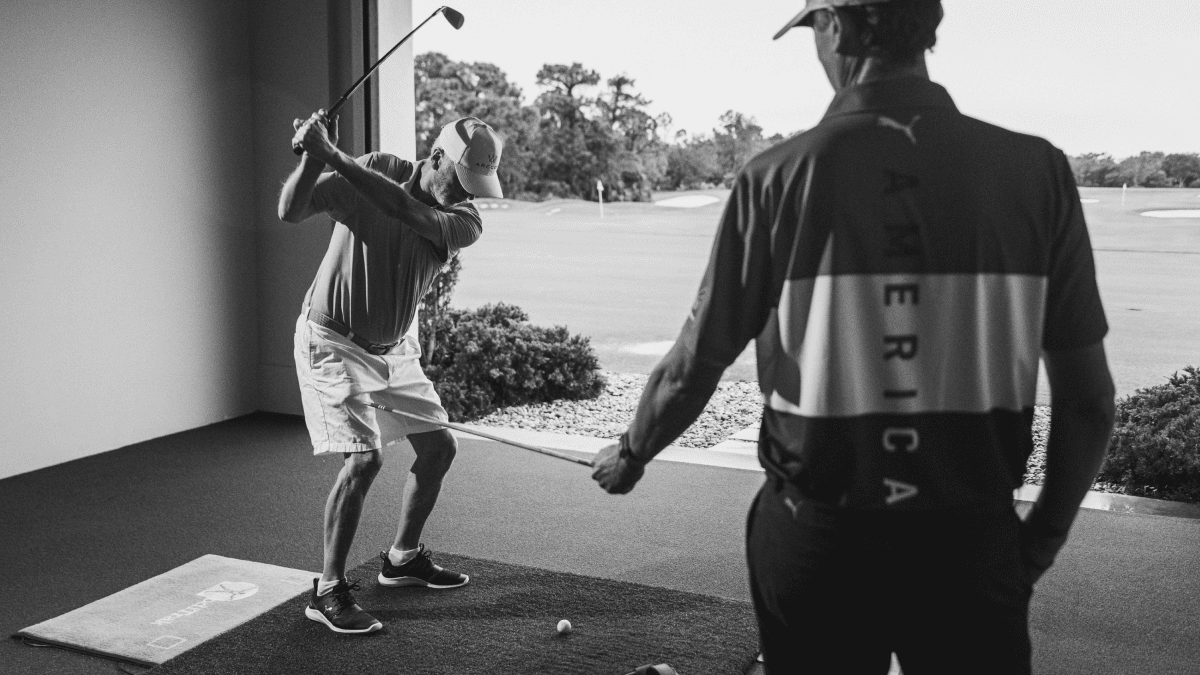 New Equipment vs. Taking Lessons