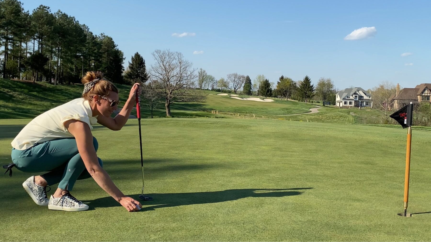 ‘Arccos Ambassador Moms’ Erika Larkin and Trillium Rose Offer Tips on Maximizing Family Fun