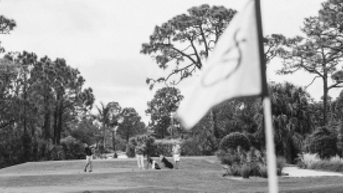 Hit Your Golf Goal: Start With Setting Your Target