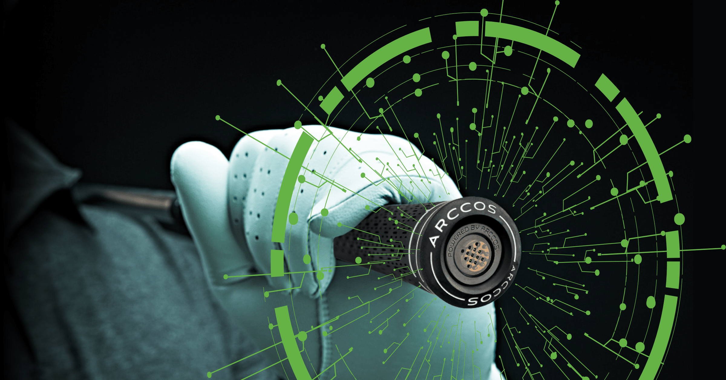 Arccos Golf Extends Patent Portfolio to Include Smart Grips