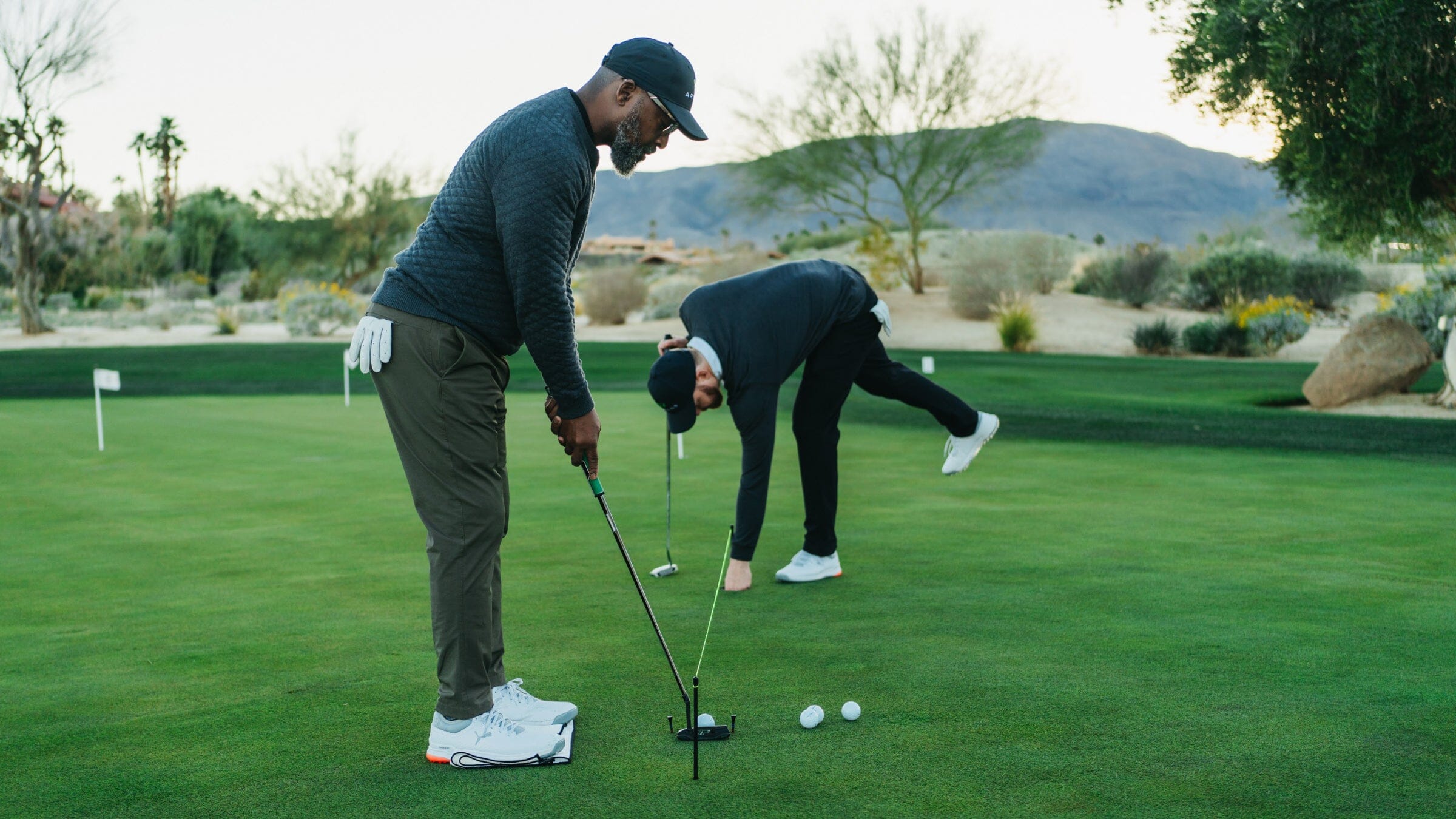 Get The Most Out of Your Lessons With Arccos