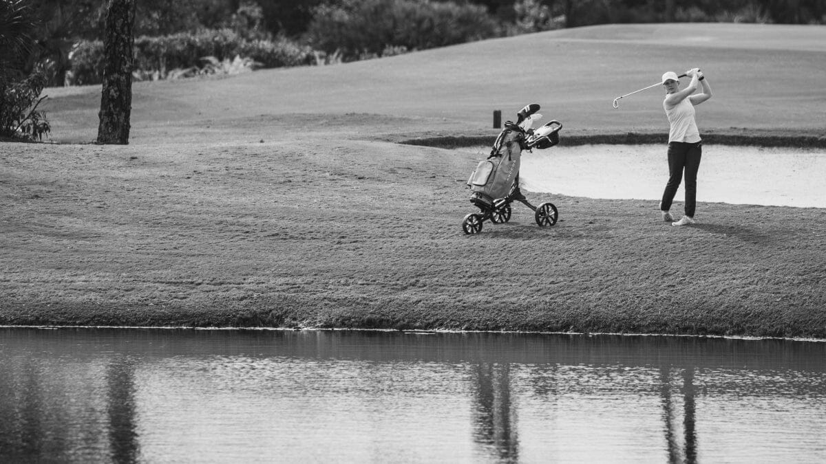 Is Laying-Up Helping or Hurting Your Golf Scores?