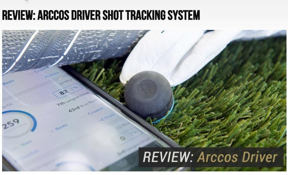 Is Arccos Driver worth it? MyGolfSpy answers with in-depth review