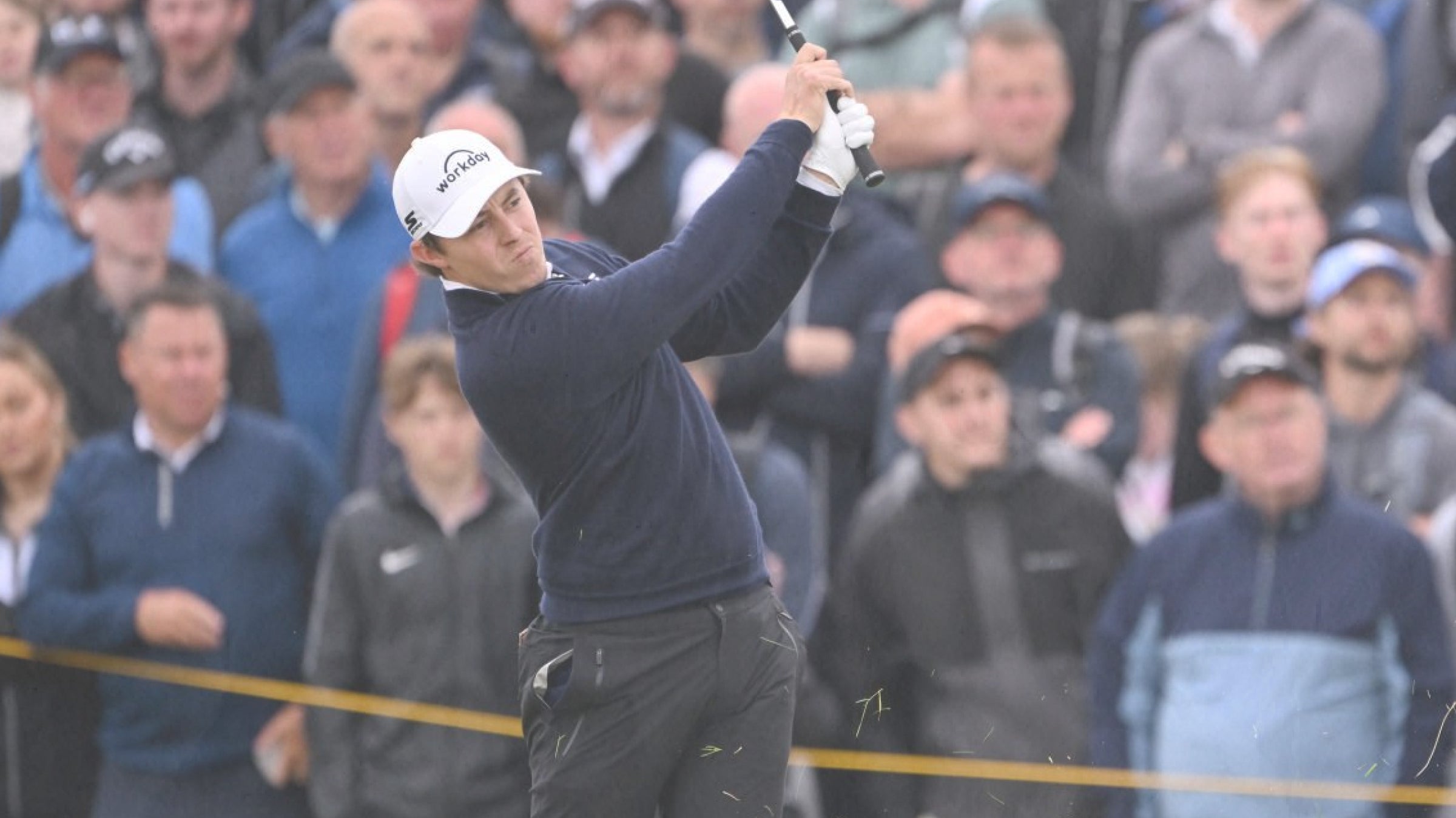 Matt Fitzpatrick: A Sleeper Pick for The 2025 Open Championship at Royal Portrush