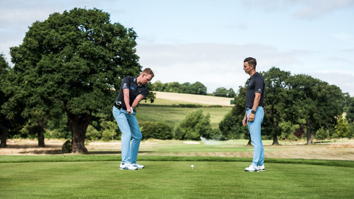 Expectations And Emotions On The Golf Course