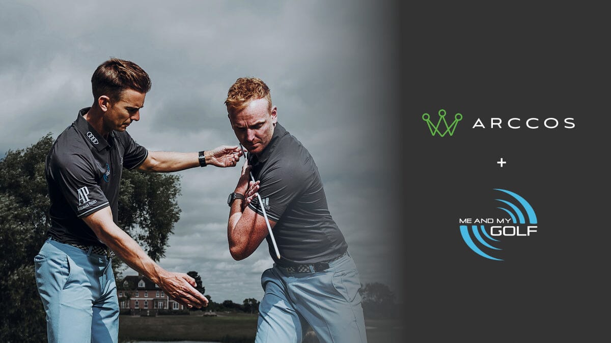 Arccos & Me And My Golf Announce Smart Coaching Partnership