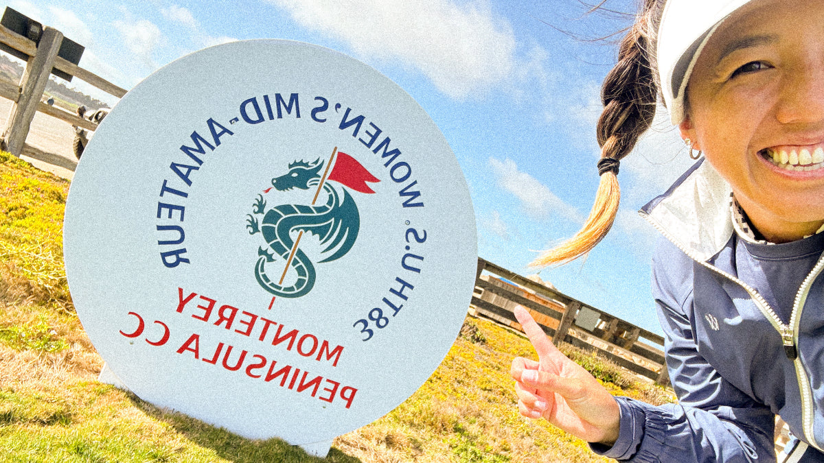 Making the Cut: My Journey to the U.S. Women’s Mid-Am at Monterey Peninsula