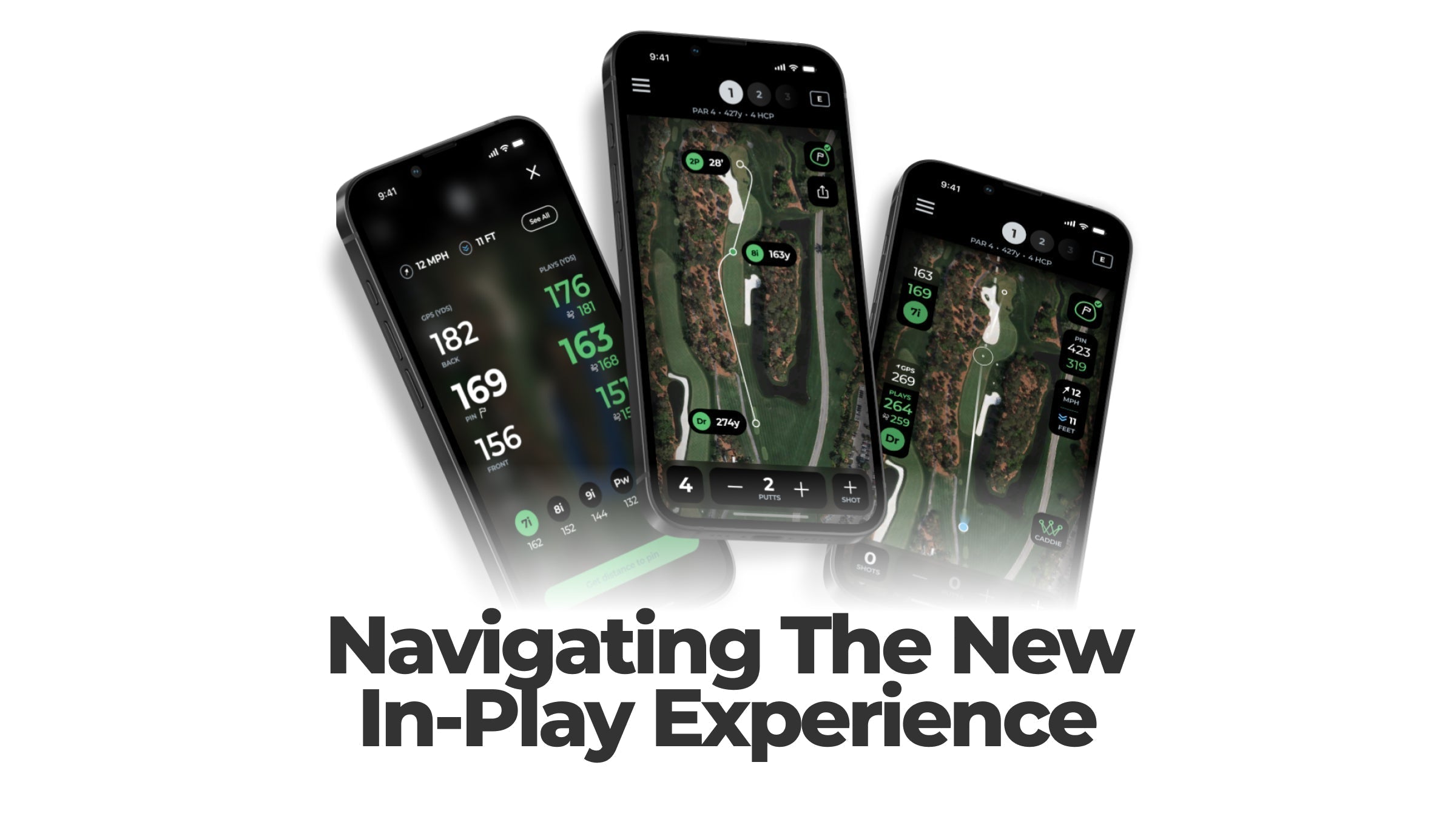 Navigating The New In-Play Experience