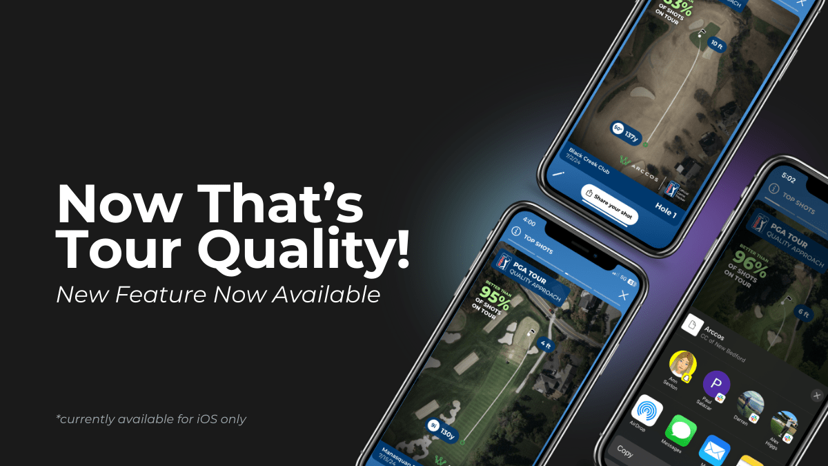 Now Available: New Tour Quality Approach Feature!