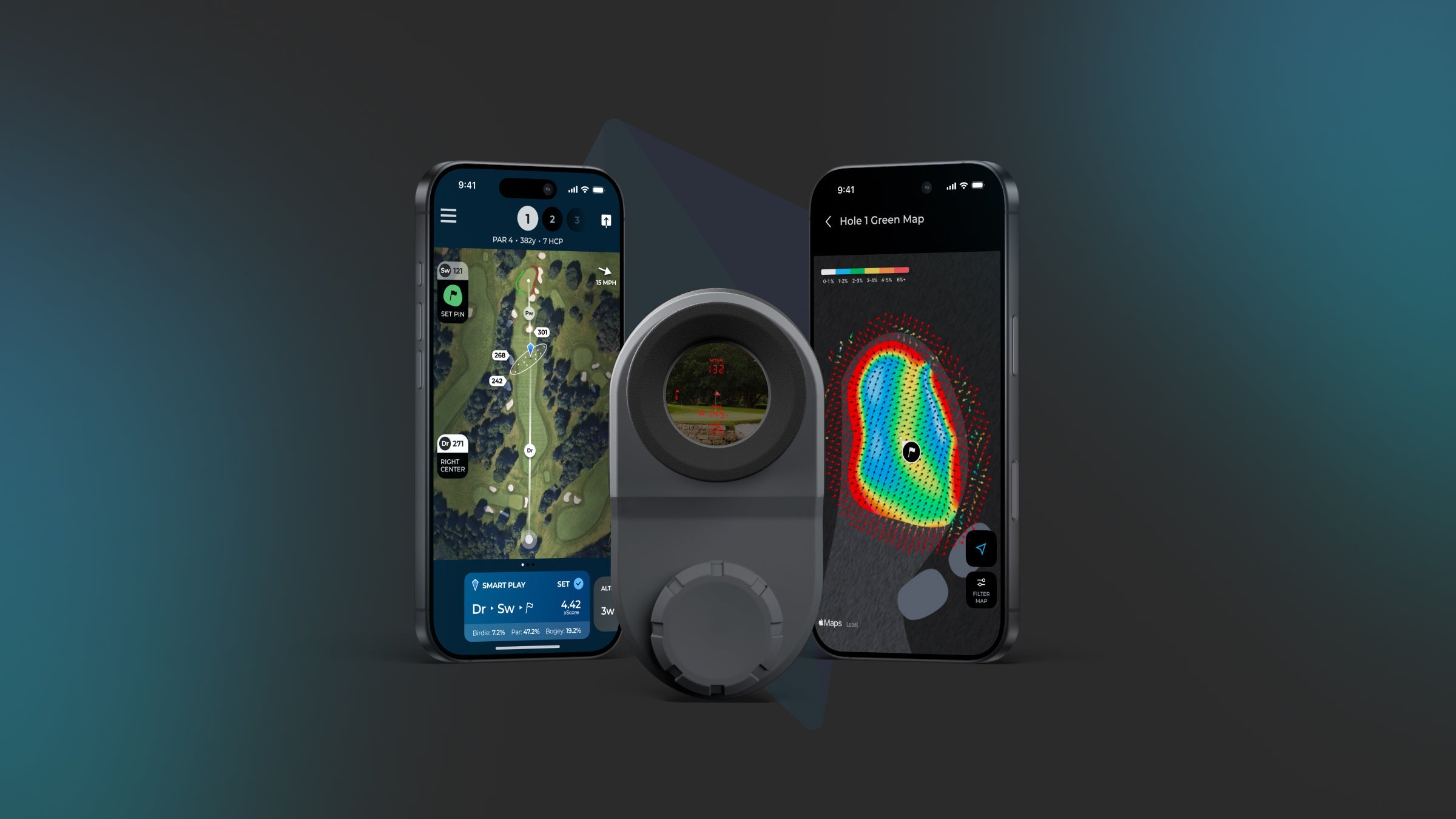 Arccos Smart Laser: A New Class of Rangefinder Sets a New Standard for Smarter Golf
