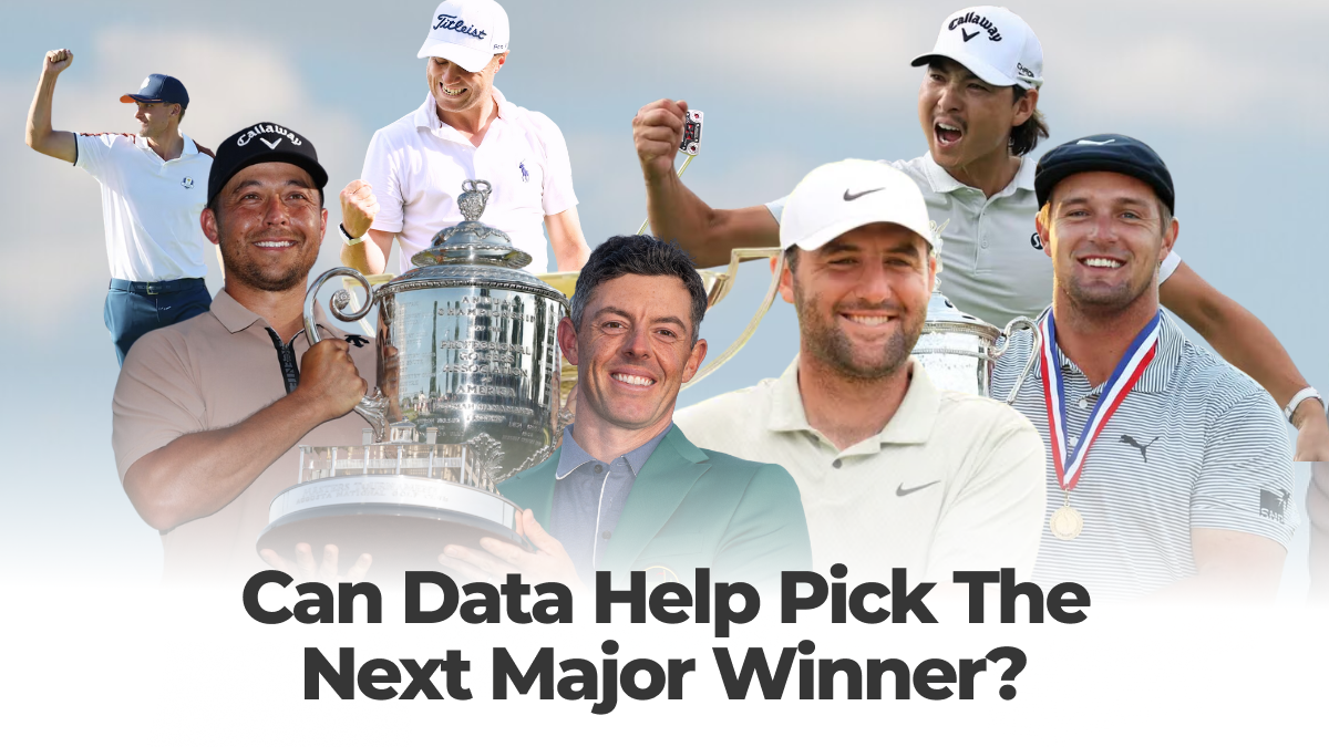 Can Data Help Pick The Next Major Winner?