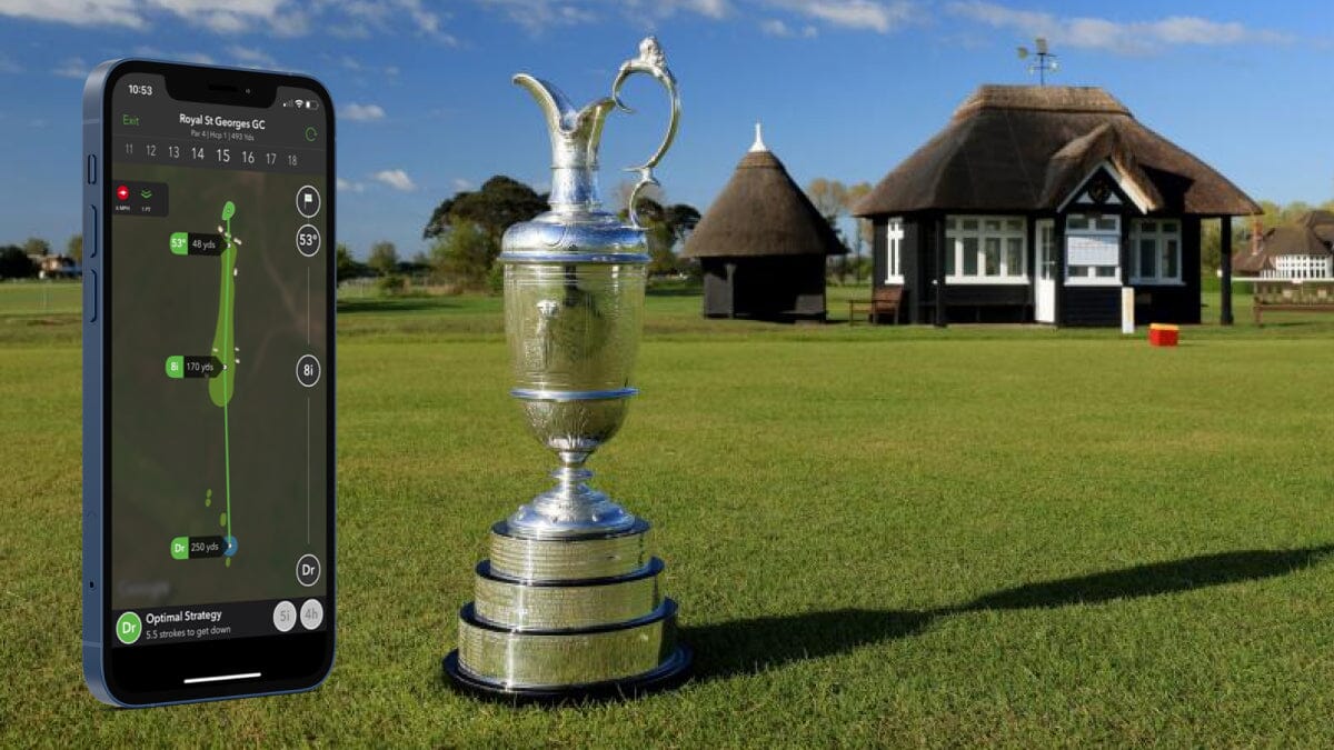 The Open Championship at Royal St. George’s: What Would You Shoot? 