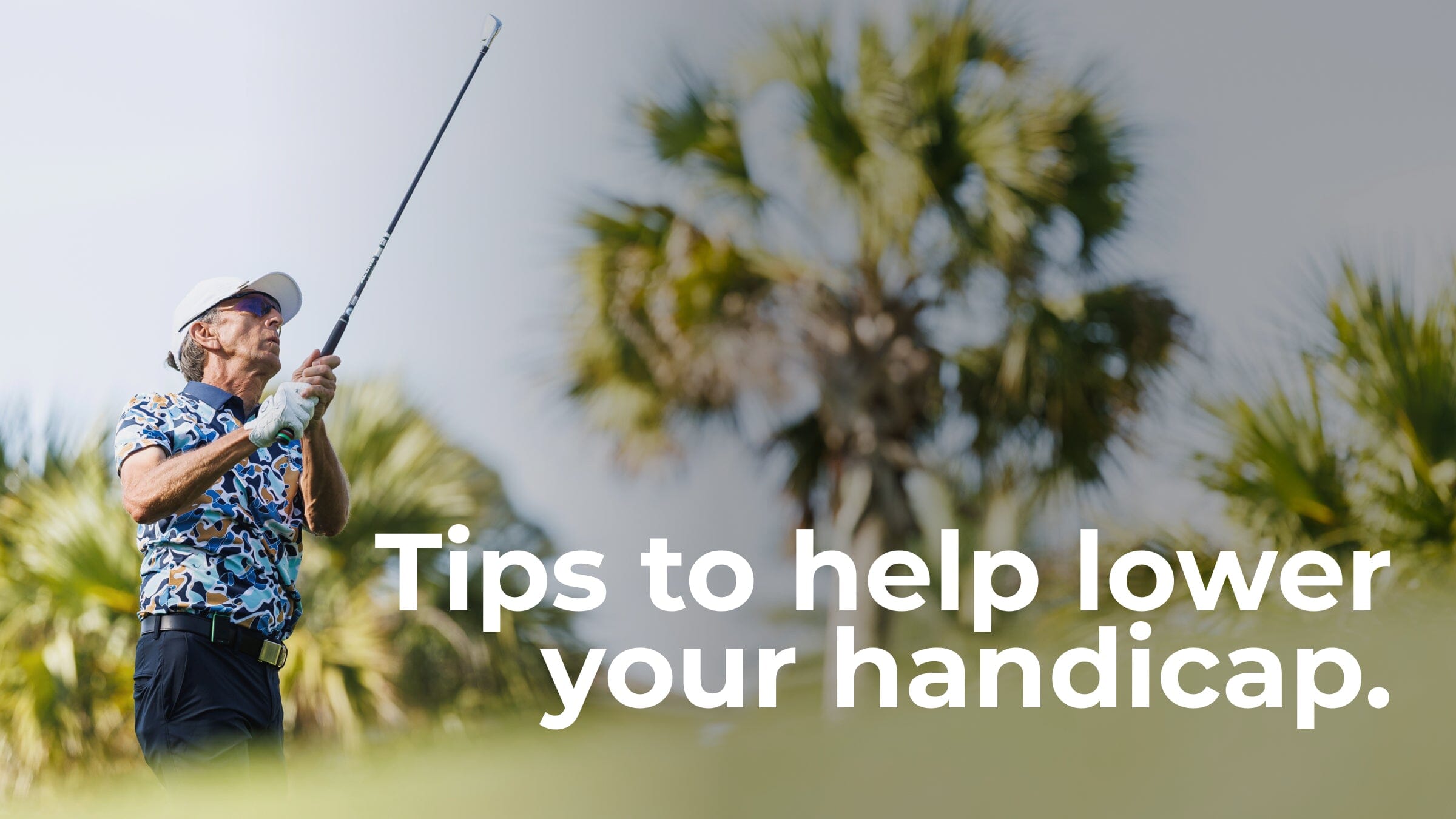 Ryan Crysler Shares His Tips to Help Drop Your Handicap