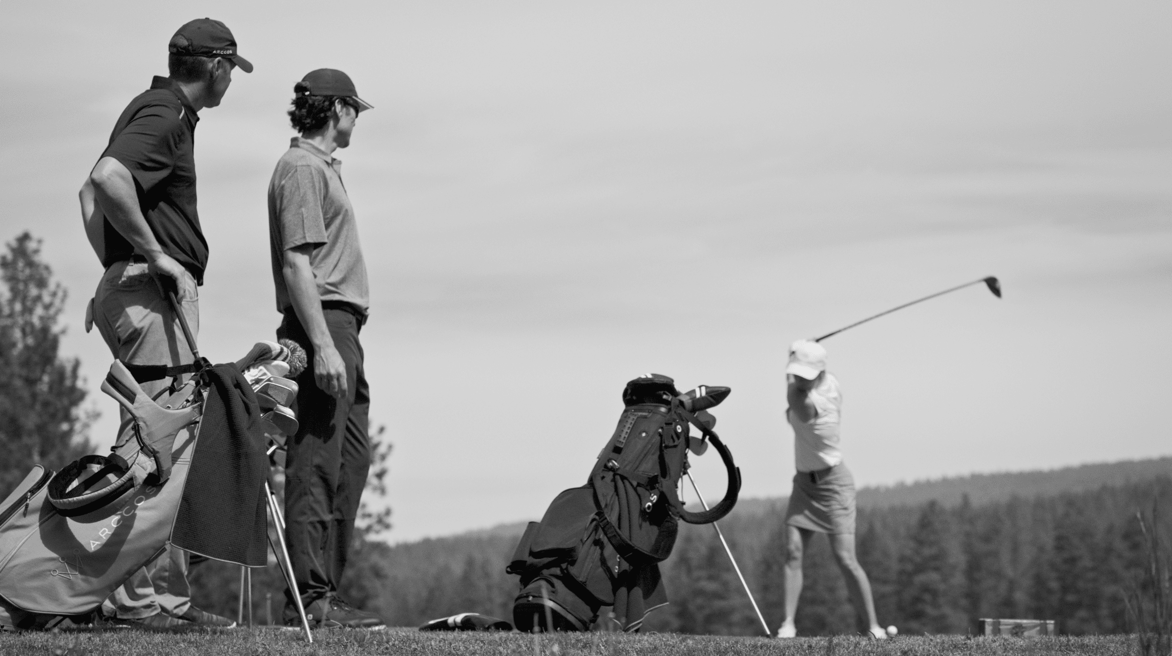 Establish your On-Course Routine with Arccos Caddie