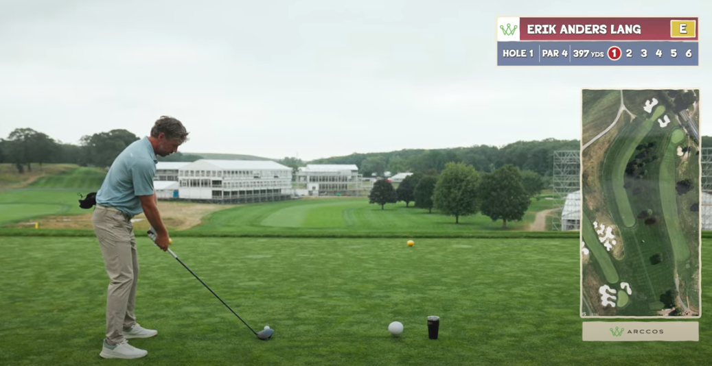 Trying to Break 90 at Bethpage Black