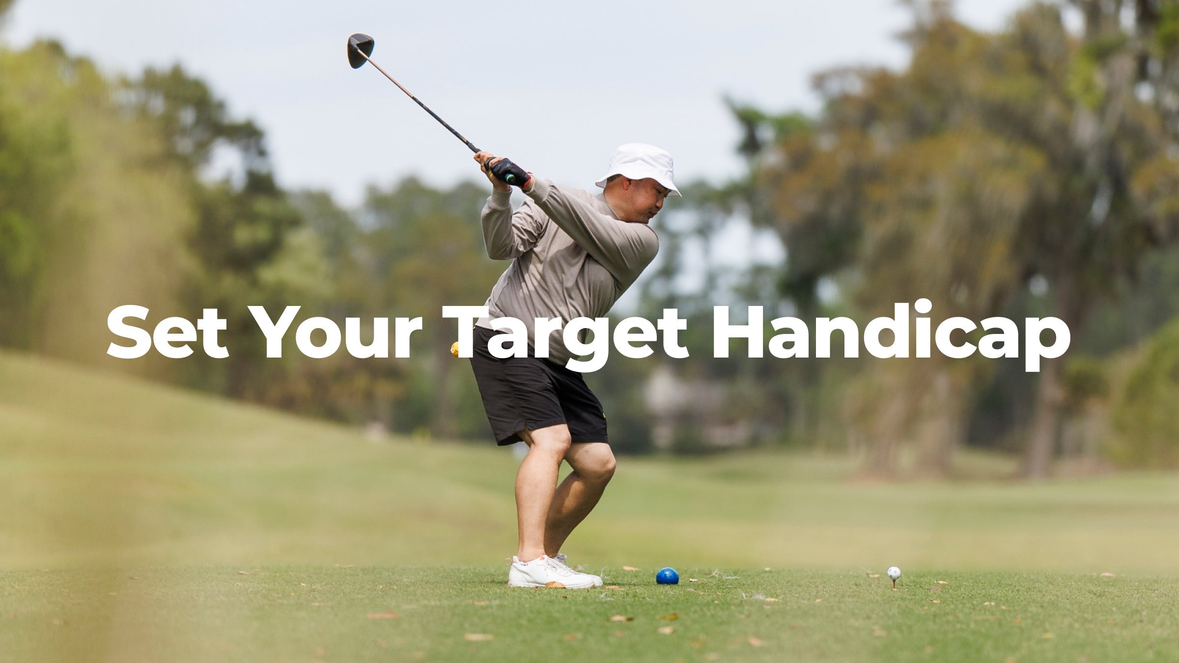 First Step to a Smarter Golf Season? Setting Your Target Handicap