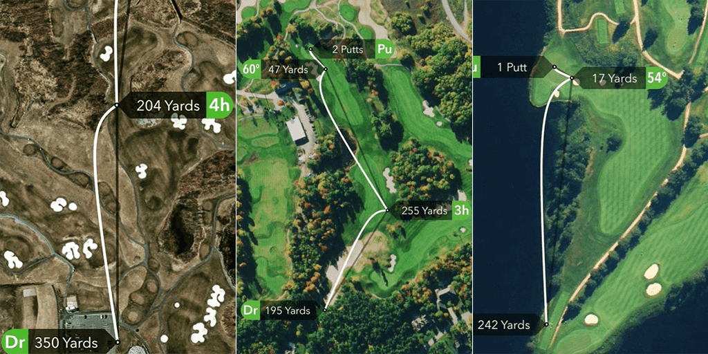 Arccos Golf Shot of the Month: February 2016